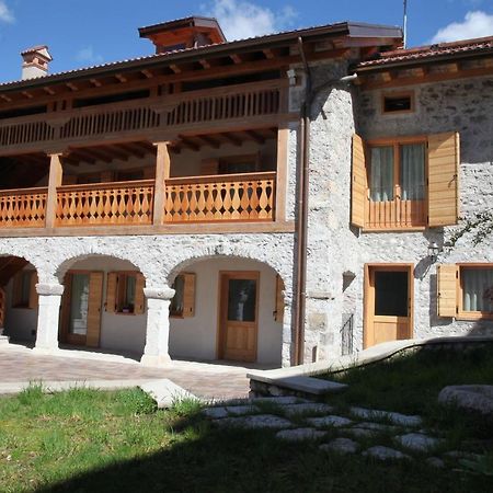 Albergo diffuso Valcellina e Val Vajont in Claut Esterno foto