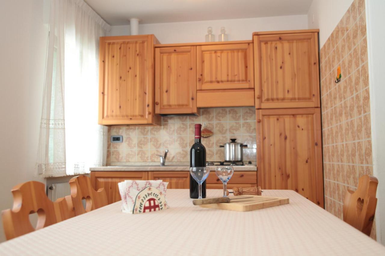 Albergo diffuso Valcellina e Val Vajont in Claut Esterno foto