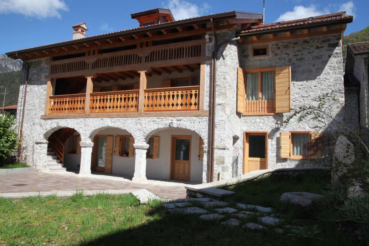 Albergo diffuso Valcellina e Val Vajont in Claut Esterno foto