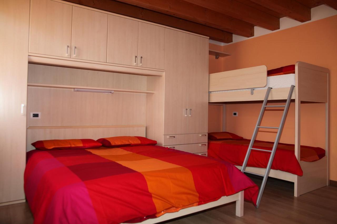 Albergo diffuso Valcellina e Val Vajont in Claut Esterno foto