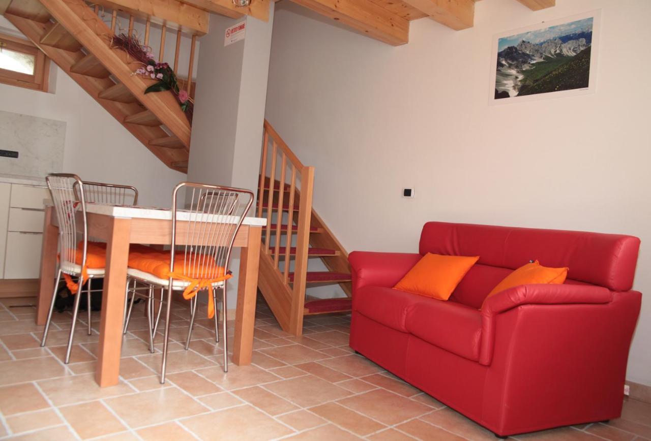 Albergo diffuso Valcellina e Val Vajont in Claut Esterno foto