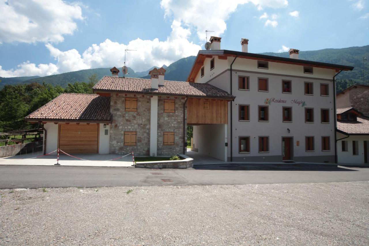 Albergo diffuso Valcellina e Val Vajont in Claut Esterno foto