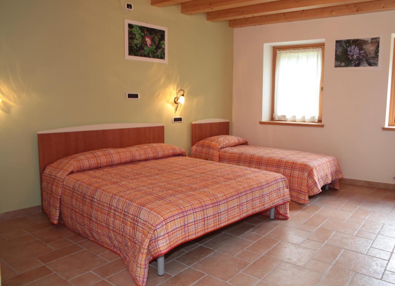 Albergo diffuso Valcellina e Val Vajont in Claut Esterno foto