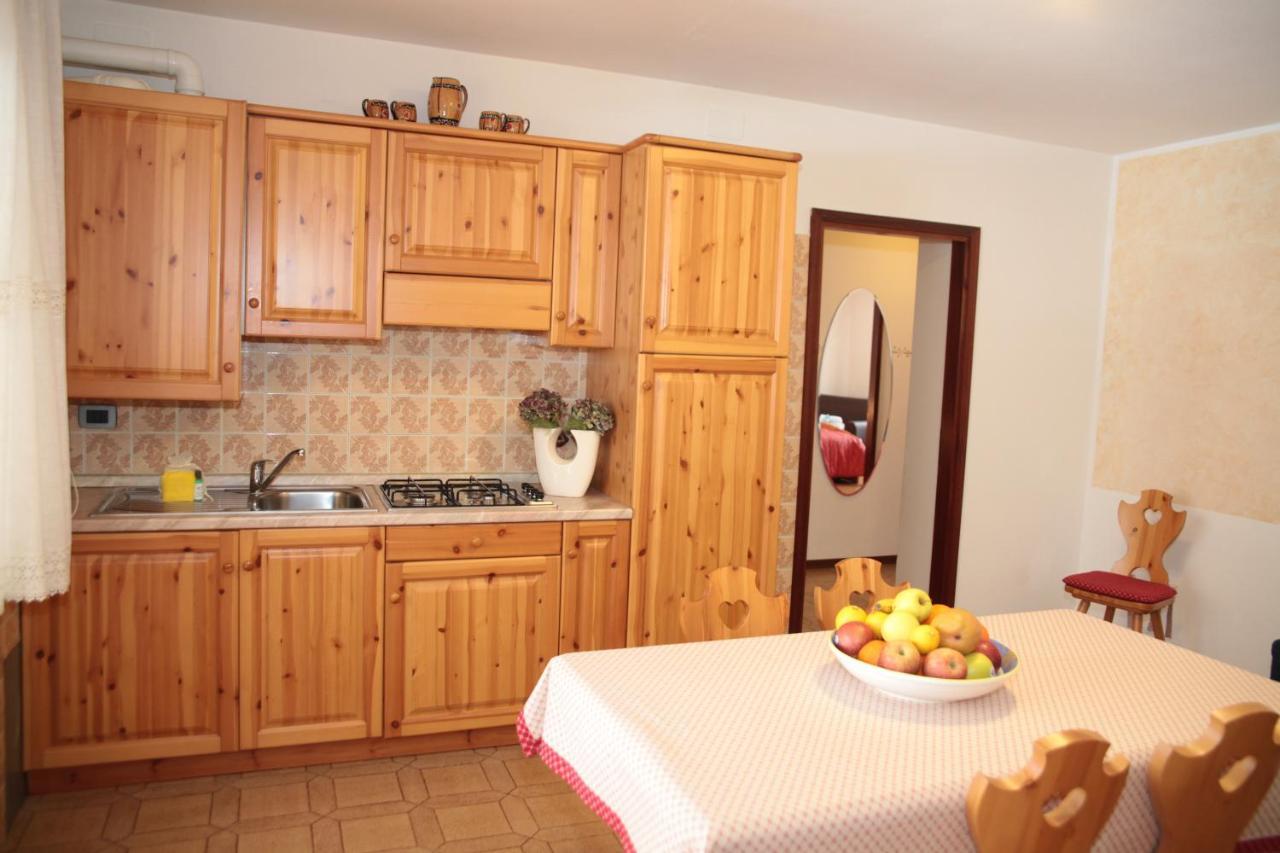 Albergo diffuso Valcellina e Val Vajont in Claut Esterno foto